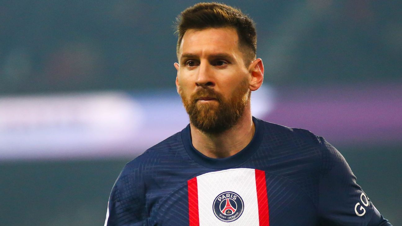 Transfergespräch: Lionel Messi nimmt Angebot von Al Hilal an