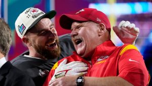 How Kansas City Chiefs coach Andy Reid unlocked Travis Kelce